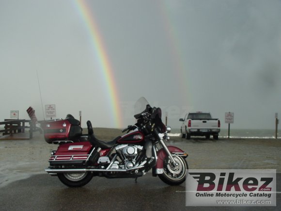 2000 Harley-Davidson FLHTCUI Ultra Classic Electra Glide photo